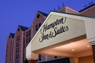 Hampton Inn & Suites Nashville-Airport - Nashville - 8