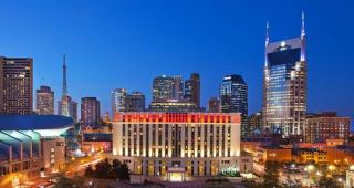 Hilton Nashville Downtown - Nashville - 8