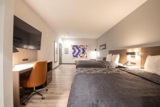 Express Inn & Suites - Houston - 9