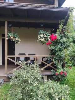 Boutigue city house with terrace and garden free parking - Riga - 1