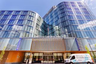 Hilton Garden Inn Boston Brookline, Ma - Brookline - 4