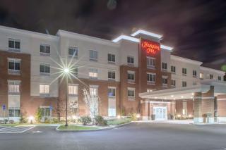 Hampton Inn by Hilton Amesbury, MA - Amesbury - 9