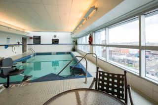 Hampton Inn & Suites Boston Crosstown Center - Boston - 8