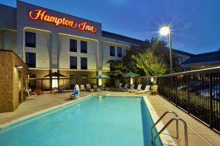 Hampton Inn Bowie - Bowie - 5