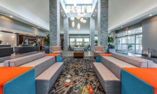Hilton Garden Inn Beaumont - Beaumont - 3