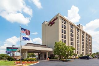 Hampton Inn I-10 & College Drive - Baton Rouge - 0