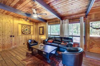 Eureka Springs Rental Cabin 8 Mi to Downtown! - Eureka Springs - 7