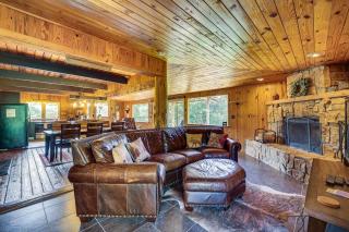 Eureka Springs Rental Cabin 8 Mi to Downtown! - Eureka Springs - 5