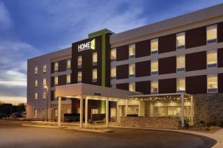 Home2 Suites By Hilton Williamsville Buffalo Airport - Williamsville - 0