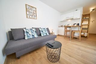 Le petit Costa - Studio cosy Part-Dieu-Parking - Lyon - 9