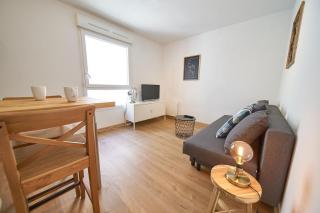 Le petit Costa - Studio cosy Part-Dieu-Parking - Lyon - 7