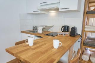 Le petit Costa - Studio cosy Part-Dieu-Parking - Lyon - 5