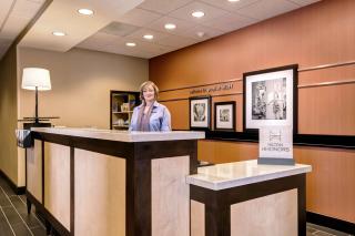 Hampton Inn Poplar Bluff - Poplar Bluff - 6