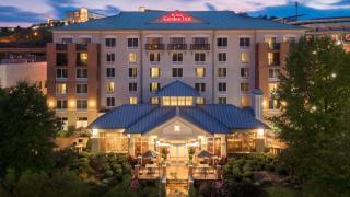 Hilton Garden Inn Chattanooga Downtown - Chattanooga - 0