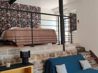 gîte dans ancien moulin - 7