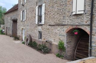 gîte dans ancien moulin - 2