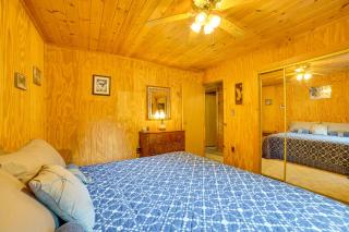Atlanta Waterfront Cabin with Dock and Kayaks! - - 1