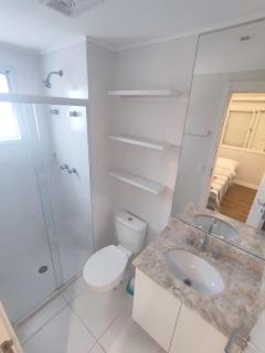 Alto padrão 2 dorms Piscina aquecida até 4 pessoas - 8