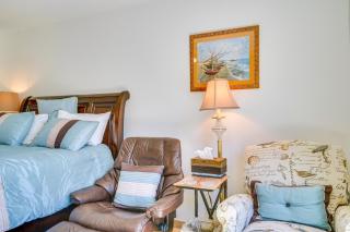 Scenic Tucson Vacation Rental with Patio and Grill! - 1