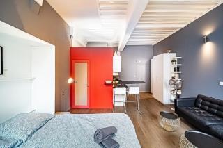 Le petit Pradel-studio cosy-Opéra Hôtel de Ville - Lyon - 4