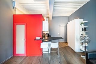 Le petit Pradel-studio cosy-Opéra Hôtel de Ville - Lyon - 3