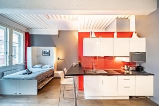 Le petit Pradel-studio cosy-Opéra Hôtel de Ville - Lyon - 1