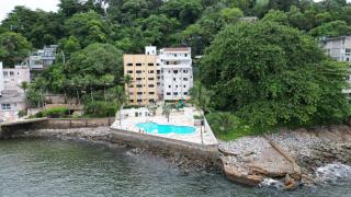 Ilha Porchat Hotel - São Vicente - 5