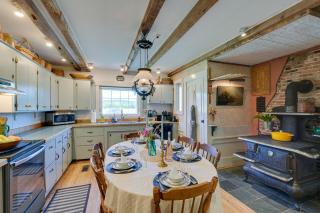 Springvale Farm Freedom Home with Hiking Trail! - 5