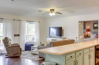 Lakefront Horseshoe Bend Home with Boat Dock! - Horseshoe Bend - 6