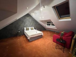 rooms close to central london 2 - 3