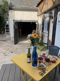 Gîte cosy entre Tours et Amboise - Vernou-sur-Brenne - 5