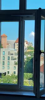 Juwel Apartments Kraków z widokiem na Wawel ap 29A - Krakow - 2