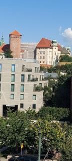 Juwel Apartments Kraków z widokiem na Wawel ap 29A - Krakow - 4