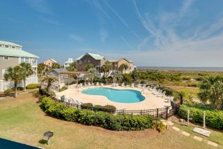St Helena Island Condo - half Mi to Beach - Oceanmarsh Subdivision - 9