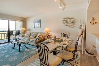 St Helena Island Condo - half Mi to Beach - Oceanmarsh Subdivision - 4