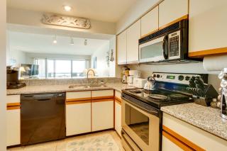 St Helena Island Condo - half Mi to Beach - Oceanmarsh Subdivision - 1