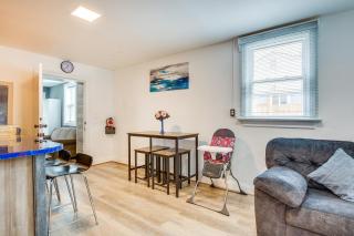 Convenient Glenarden Home - 3 Mi to FedEx Field! - 6