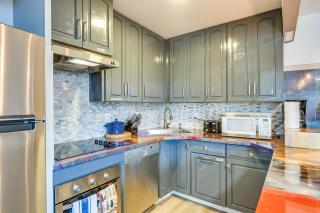 Convenient Glenarden Home - 3 Mi to FedEx Field! - 2