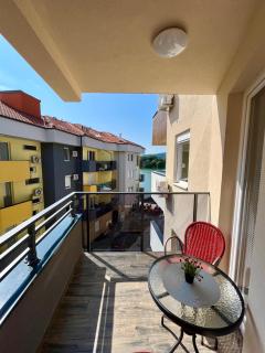 Azzurro Apartman Srebrno Jezero - 9