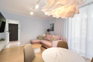 Candy Land Downtown Apartment - Bucarest - 5