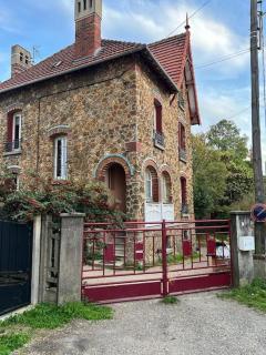 Meulière confortable - Villa "Petit prince" - Conflans-Sainte-Honorine - 0