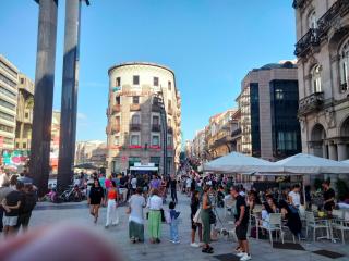 El pisito de Sofia en Vigo - 0