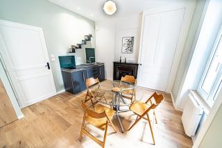Le petit Rochette - Appartement 2 pers- Jean Macé - Lione - 5