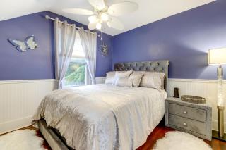 3 Mi to Dtwn Springfield Home with Deck! - 1
