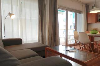 By the Beach and Train Station - Calafell - 1