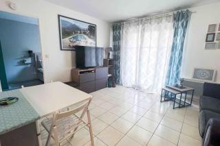 Appart avec terrasse et parking à 2 pas de Disney - Montévrain - 4