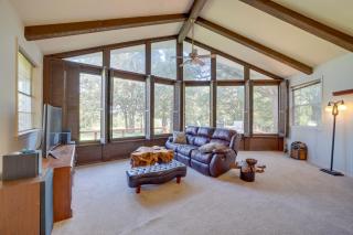 Waterfront Keystone Lake Gem Private Dock, Kayaks - 6