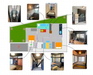 貸切古民家Yukan - 5