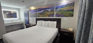 Days Inn by Wyndham Indianapolis East Post Road - Indianápolis - 5