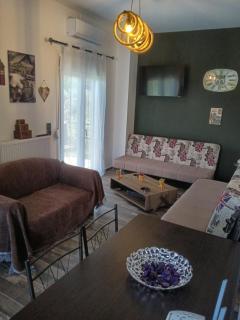 Πλαταριά Διαμέρισμα 70 tm Plataria Campos Apartment's - 8